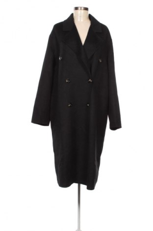 Damenmantel Mango, Größe L, Farbe Schwarz, Preis € 71,99