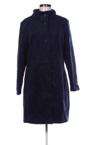 Damenmantel Manguun, Größe XL, Farbe Blau, Preis € 38,99