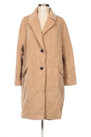 Damenmantel Marc Cain, Größe L, Farbe Beige, Preis € 194,99