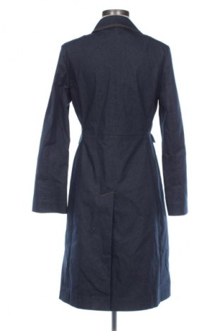 Γυναικείο παλτό Marks & Spencer, Μέγεθος M, Χρώμα Μπλέ, Τιμή 32,13 €
