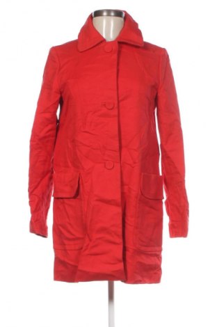 Damski płaszcz Massimo Dutti, Rozmiar M, Kolor Czerwony, Cena 422,99 zł