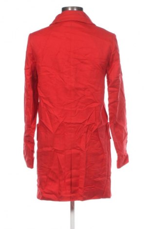 Damski płaszcz Massimo Dutti, Rozmiar M, Kolor Czerwony, Cena 422,99 zł