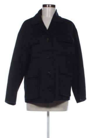 Női kabát Massimo Dutti, Méret S, Szín Fekete, Ár 46 139 Ft