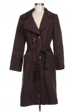 Дамско палто Mexx, Размер M, Цвят Кафяв, Цена 104,99 лв.