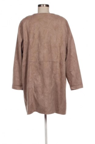 Damenmantel Miss Etam, Größe XXL, Farbe Beige, Preis 38,99 €