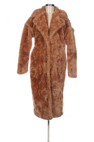 Damski płaszcz Missguided, Rozmiar M, Kolor Pomarańczowy, Cena 298,99 zł