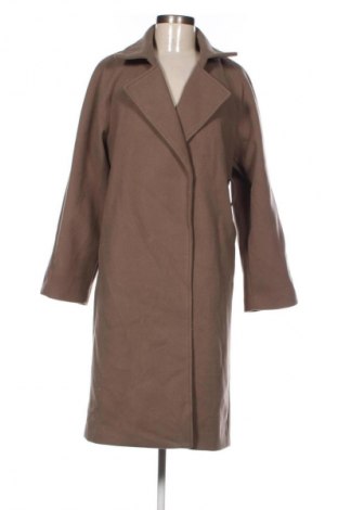 Damenmantel NA-KD, Größe XXL, Farbe Beige, Preis 59,99 €