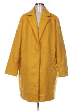 Damenmantel New Look, Größe XL, Farbe Gelb, Preis € 24,99