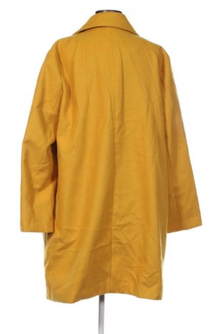 Damenmantel New Look, Größe XL, Farbe Gelb, Preis € 24,99
