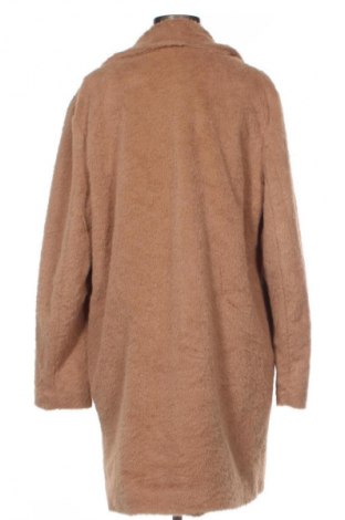Dámsky kabát  New Look, Veľkosť XL, Farba Kremová, Cena  22,95 €