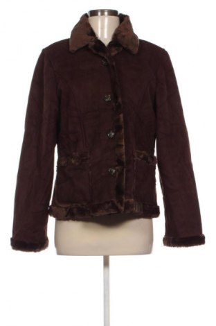 Damenmantel Nine West, Größe M, Farbe Braun, Preis € 107,99