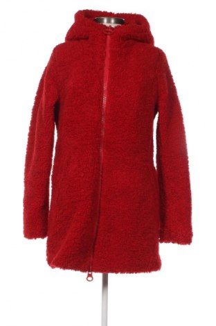 Damski płaszcz ONLY, Rozmiar S, Kolor Czerwony, Cena 163,99 zł