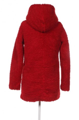 Damski płaszcz ONLY, Rozmiar S, Kolor Czerwony, Cena 163,99 zł