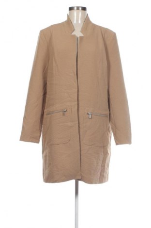 Dámský kabát  ONLY, Velikost XL, Barva Hnědá, Cena  569,00 Kč