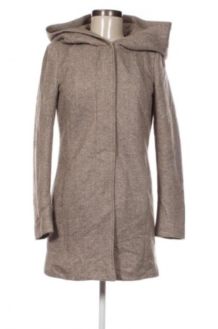 Damski płaszcz ONLY, Rozmiar XS, Kolor Beżowy, Cena 152,99 zł