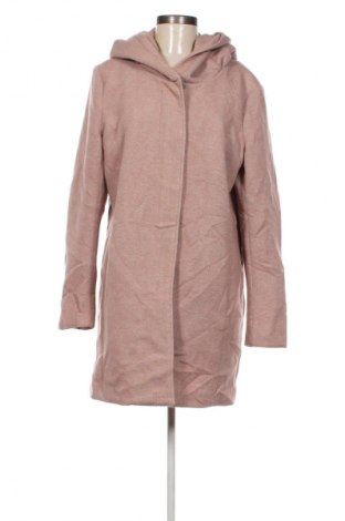 Dámský kabát  ONLY, Velikost XL, Barva Růžová, Cena  569,00 Kč