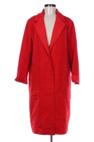 Palton de femei ONLY, Mărime XL, Culoare Roșu, Preț 176,99 Lei