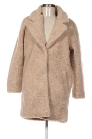 Damenmantel ONLY, Größe XS, Farbe Beige, Preis 85,99 €