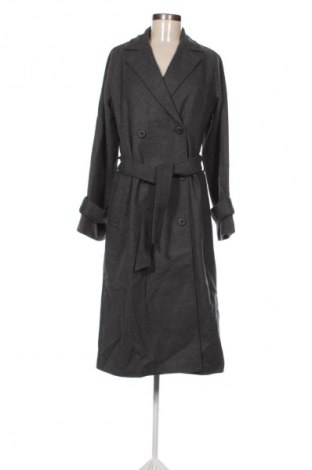 Palton de femei Object, Mărime S, Culoare Gri, Preț 754,99 Lei
