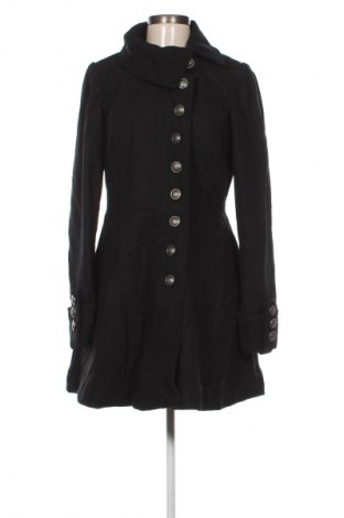 Damenmantel Object, Größe L, Farbe Schwarz, Preis 47,99 €