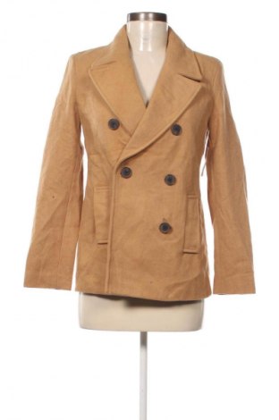 Дамско палто Old Navy, Размер XS, Цвят Кафяв, Цена 89,99 лв.