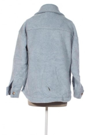 Damski płaszcz Ole By Koton, Rozmiar S, Kolor Niebieski, Cena 129,99 zł