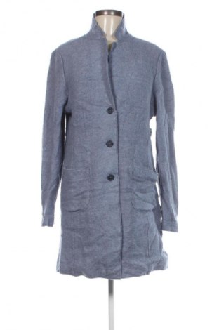 Damenmantel Opus, Größe L, Farbe Blau, Preis 33,99 €