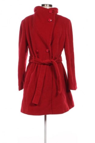 Damenmantel Paola, Größe L, Farbe Rot, Preis 32,99 €
