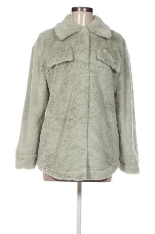 Damenmantel Pieces, Größe XS, Farbe Grün, Preis € 35,99