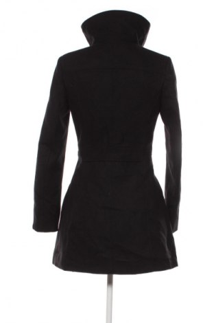 Damenmantel Pimkie, Größe XXS, Farbe Schwarz, Preis 36,99 €
