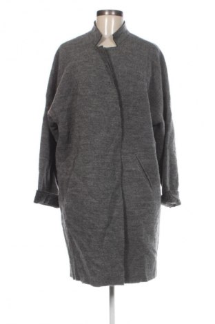 Damski płaszcz Promod, Rozmiar XL, Kolor Szary, Cena 254,99 zł