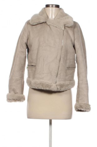 Damenmantel Pull&Bear, Größe M, Farbe Grau, Preis € 20,99