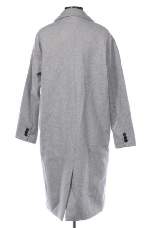 Dámský kabát  Pull&Bear, Velikost S, Barva Šedá, Cena  989,00 Kč