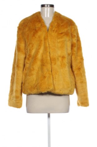 Γυναικείο παλτό Pull&Bear, Μέγεθος M, Χρώμα Κίτρινο, Τιμή 35,99 €