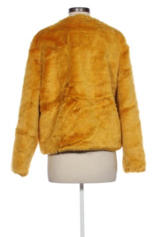 Γυναικείο παλτό Pull&Bear, Μέγεθος M, Χρώμα Κίτρινο, Τιμή 35,99 €