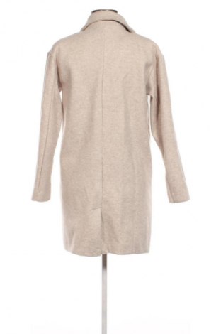Dámský kabát  Pull&Bear, Velikost XS, Barva Béžová, Cena  1 114,00 Kč