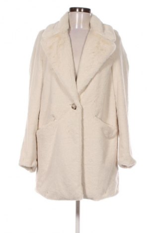 Damenmantel Pull&Bear, Größe S, Farbe Beige, Preis € 56,37
