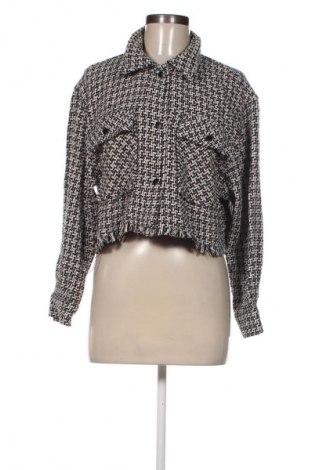 Damenmantel Pull&Bear, Größe L, Farbe Mehrfarbig, Preis € 22,99