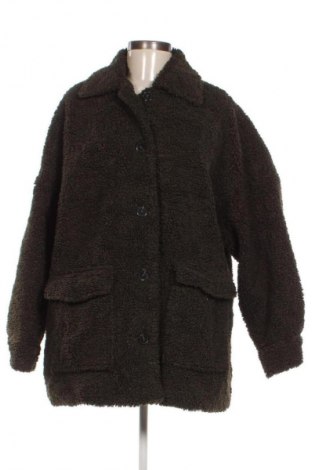 Damenmantel Reserved, Größe L, Farbe Grün, Preis 30,99 €
