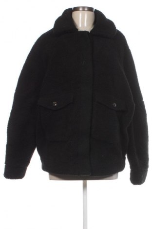 Damski płaszcz Review, Rozmiar S, Kolor Czarny, Cena 265,99 zł