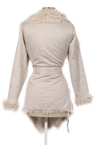 Damenmantel Review, Größe M, Farbe Beige, Preis € 54,99