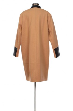 Damski płaszcz River Island, Rozmiar XL, Kolor Beżowy, Cena 350,02 zł