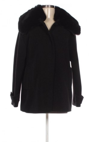 Damenmantel River Island, Größe XXS, Farbe Schwarz, Preis € 152,99