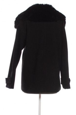 Damenmantel River Island, Größe XXS, Farbe Schwarz, Preis € 152,99