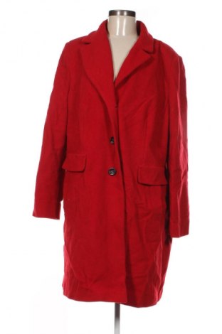 Dámsky kabát  S.Milton, Veľkosť XL, Farba Červená, Cena  52,95 €