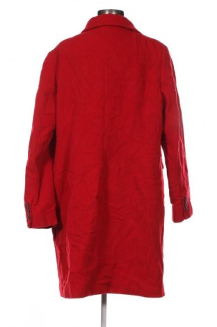 Dámsky kabát  S.Milton, Veľkosť XL, Farba Červená, Cena  52,95 €