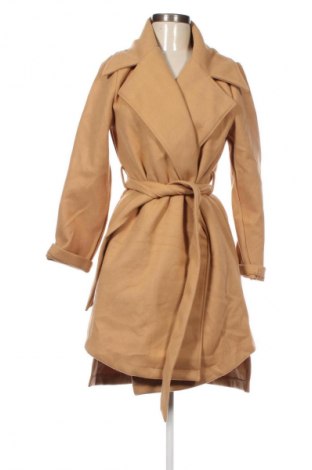 Damenmantel SHEIN, Größe M, Farbe Beige, Preis 33,99 €