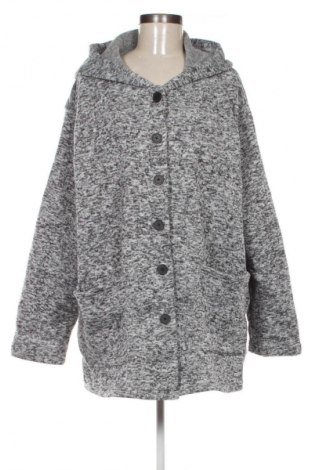 Damski płaszcz SHEIN, Rozmiar 3XL, Kolor Szary, Cena 103,99 zł