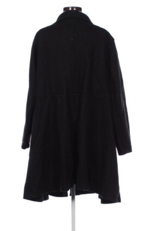 Damski płaszcz SHEIN, Rozmiar 3XL, Kolor Czarny, Cena 107,99 zł