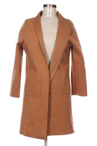 Damenmantel SHEIN, Größe S, Farbe Braun, Preis 17,99 €